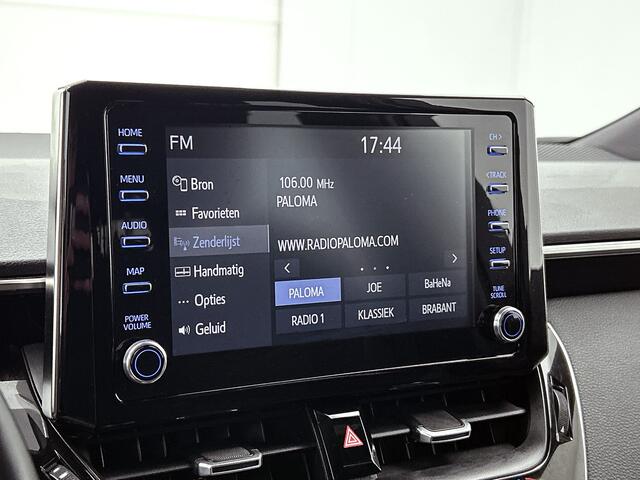 Toyota COROLLA Touring Sports 1.8 Hybrid Dynamic | Afneembare trekhaak | PDC | Stoelverwarming | Stuurverwarming |