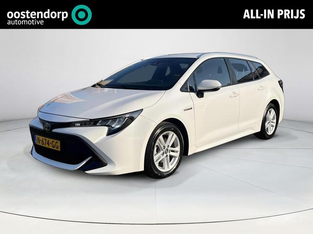 Toyota COROLLA Touring Sports 1.8 Hybrid Active | Navigatie | Parkeercamera | Licht metalen velgen | Carplay | Adaptive cruise control |