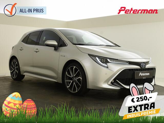 Toyota COROLLA 1.8 Hybrid Executive | PDC V+A | Blindspot | Navigatie