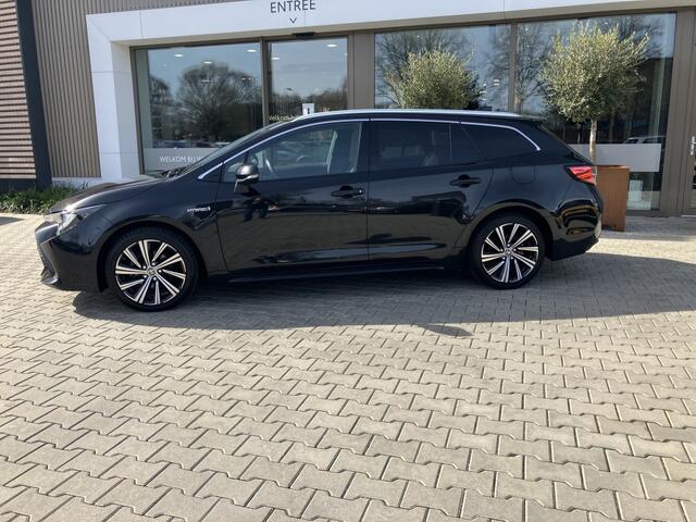 Toyota COROLLA Touring Sports 1.8 Hybrid Business Plus| Camera | Adaptive Cruise | Stoelverw |