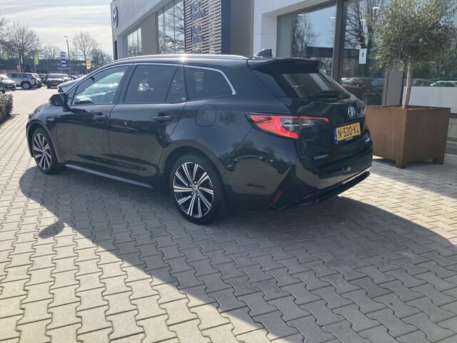 Toyota COROLLA Touring Sports 1.8 Hybrid Business Plus| Camera | Adaptive Cruise | Stoelverw |