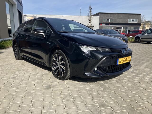 Toyota COROLLA Touring Sports 1.8 Hybrid Business Plus| Camera | Adaptive Cruise | Stoelverw |