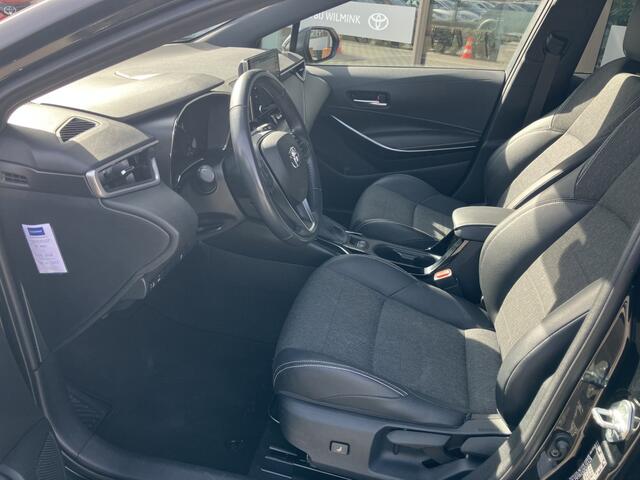 Toyota COROLLA Touring Sports 1.8 Hybrid Business Plus| Camera | Adaptive Cruise | Stoelverw |