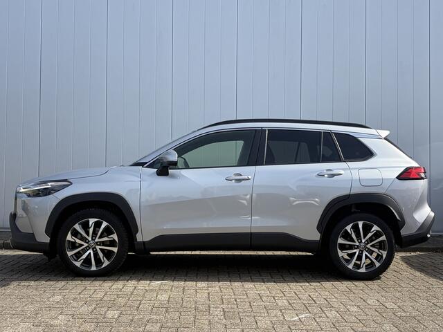 Toyota COROLLA Cross Hybrid 200 Style Limited Stoel Stuur Verwarming All Season Keyless Carplay Navi