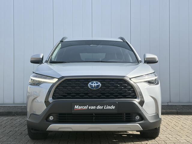 Toyota COROLLA Cross Hybrid 200 Style Limited Stoel Stuur Verwarming All Season Keyless Carplay Navi