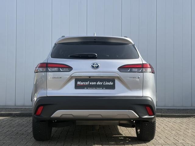 Toyota COROLLA Cross Hybrid 200 Style Limited Stoel Stuur Verwarming All Season Keyless Carplay Navi