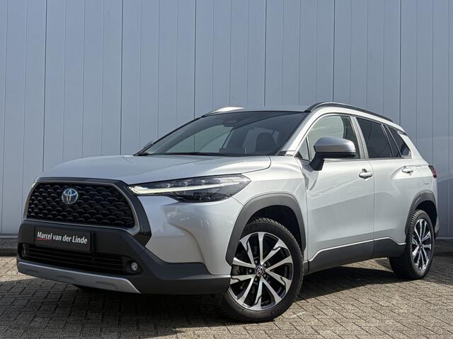 Toyota COROLLA Cross Hybrid 200 Style Limited Stoel Stuur Verwarming All Season Keyless Carplay Navi
