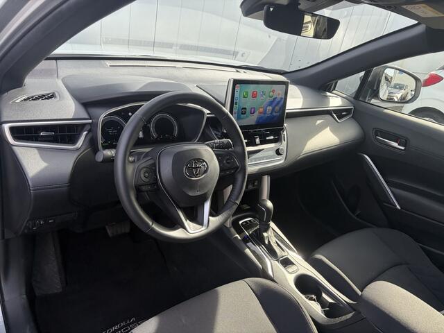 Toyota COROLLA Cross Hybrid 200 Style Limited Stoel Stuur Verwarming All Season Keyless Carplay Navi