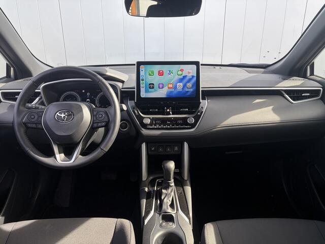 Toyota COROLLA Cross Hybrid 200 Style Limited Stoel Stuur Verwarming All Season Keyless Carplay Navi