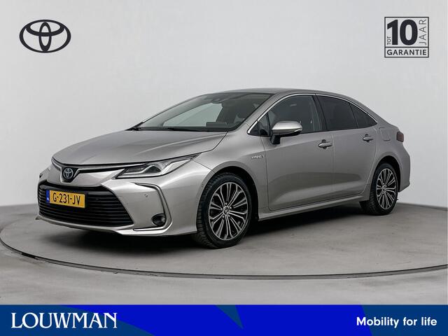 Toyota COROLLA 1.8 Hybrid Style Verwacht