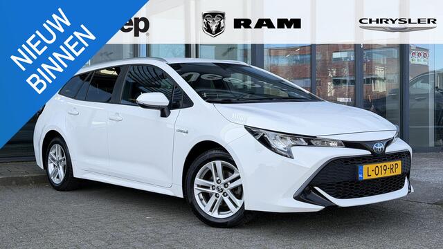 Toyota COROLLA Touring Sports 1.8 Hybrid Business | NAP |