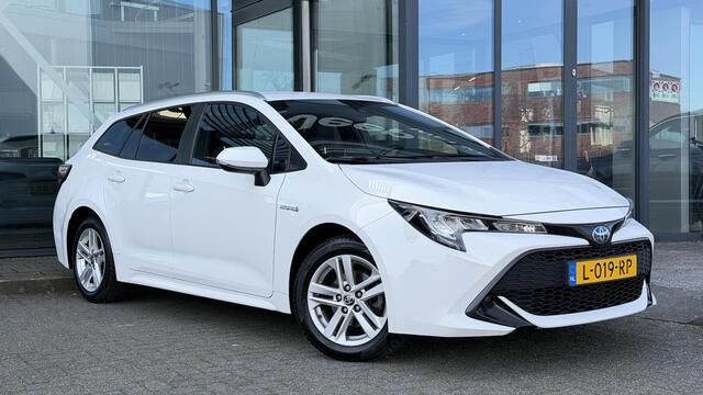 Toyota COROLLA Touring Sports 1.8 Hybrid Business | NAP |