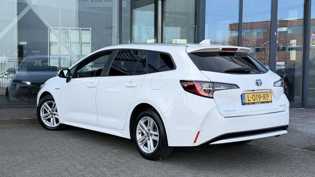 Toyota COROLLA Touring Sports 1.8 Hybrid Business | NAP |