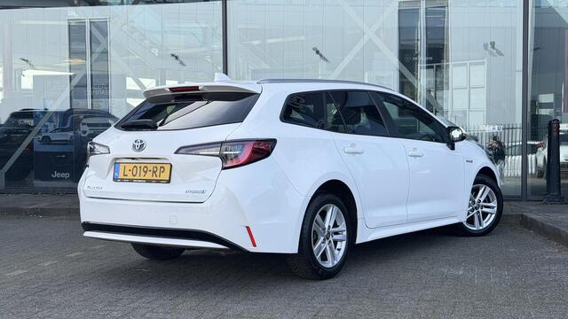 Toyota COROLLA Touring Sports 1.8 Hybrid Business | NAP |