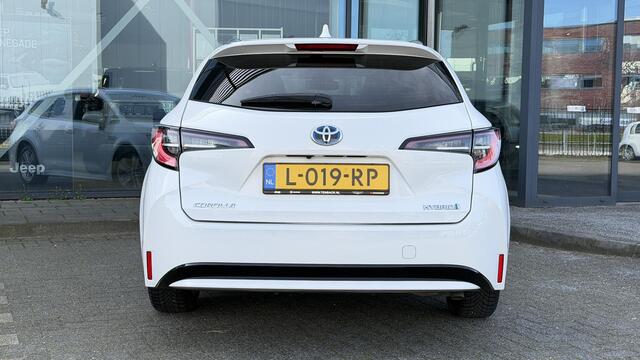 Toyota COROLLA Touring Sports 1.8 Hybrid Business | NAP |