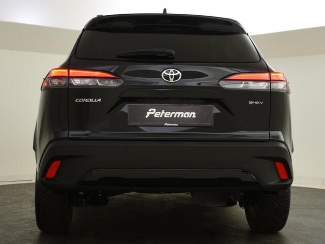 Toyota COROLLA Cross Hybrid 140 Style | PDC V+A | Elektrische achterklep | Stoelverw.