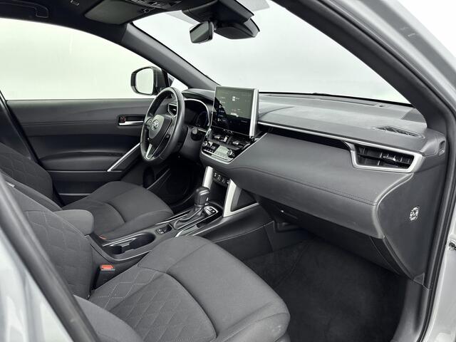 Toyota COROLLA Cross Hybrid 140 Style Limited | Stoel / Stuurwielverwarming | Navigatie | Elek. Kofferklep |