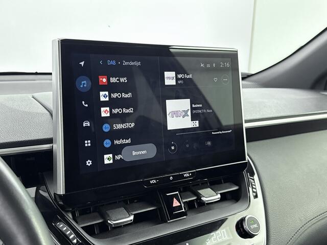 Toyota COROLLA Cross Hybrid 140 Style Limited | Stoel / Stuurwielverwarming | Navigatie | Elek. Kofferklep |