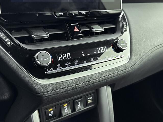 Toyota COROLLA Cross Hybrid 140 Style Limited | Stoel / Stuurwielverwarming | Navigatie | Elek. Kofferklep |