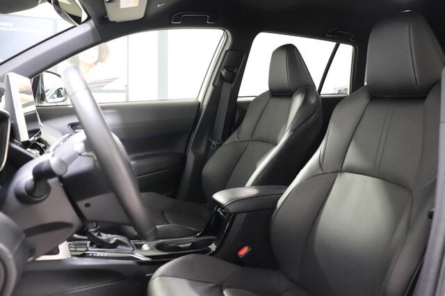 Toyota COROLLA Cross 2.0 High Power Hybrid Launch Edition, Navigatie, Cruise Control, Climate Control, BSM, JBL, Apple Carplay / Android Auto, Stuur en Stoelverwarming, Parkeersensoren