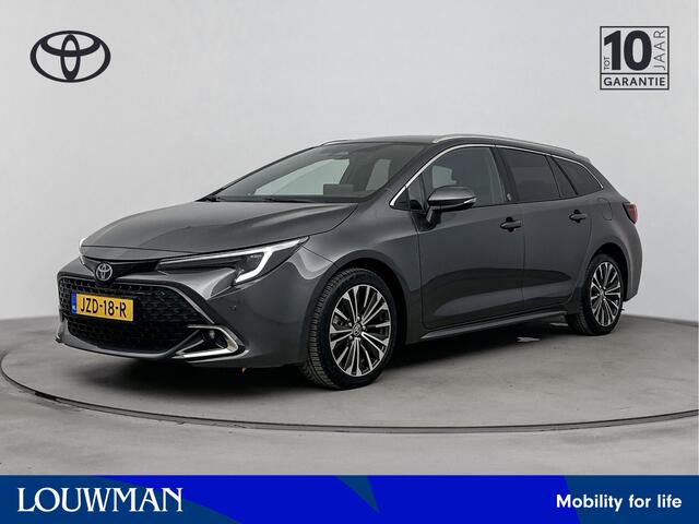 Toyota COROLLA Touring Sports Hybrid 140 Dynamic Luxury | Elek. Kofferklep | Stoel / Stuurwielverwarming | Navigatie | Dodehoek Detectie |