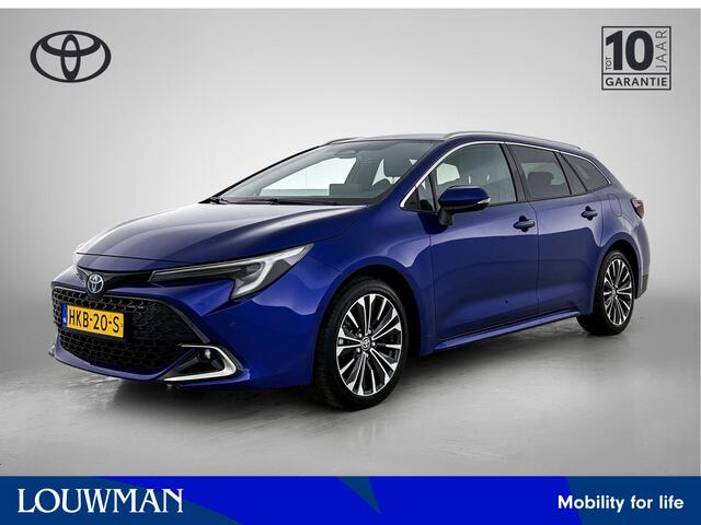 Toyota COROLLA Touring Sports Hybrid 140 Dynamic | Parkeersensoren | NL-Auto | Navigatie | Apple Carplay / Android Auto |