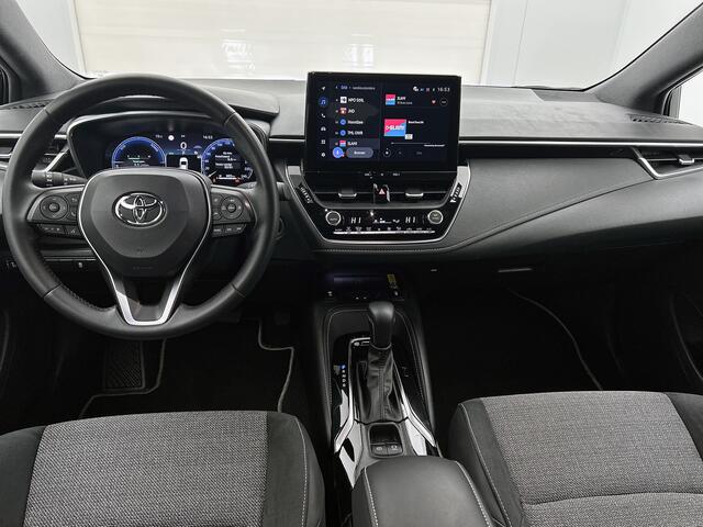 Toyota COROLLA Touring Sports Hybrid 140 Dynamic | Half lederen bekleding | Stoelverwarming | NL-Auto | Navigatie |