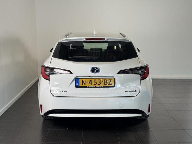 Toyota COROLLA Touring Sports 1.8 Hybrid Active | Apple Carplay | Achteruitrijcamera |