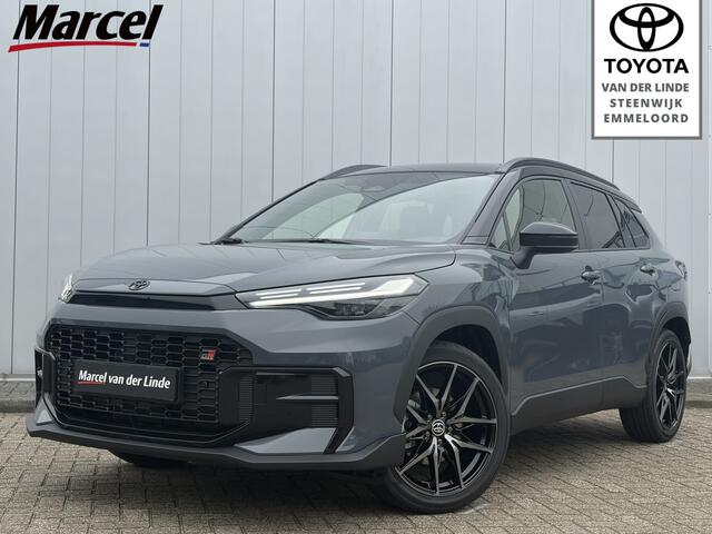 Toyota COROLLA Cross Hybrid 180 GR Sport Bi-Tone Nieuw NL Auto Voorraad Leverbaar JBL PDC