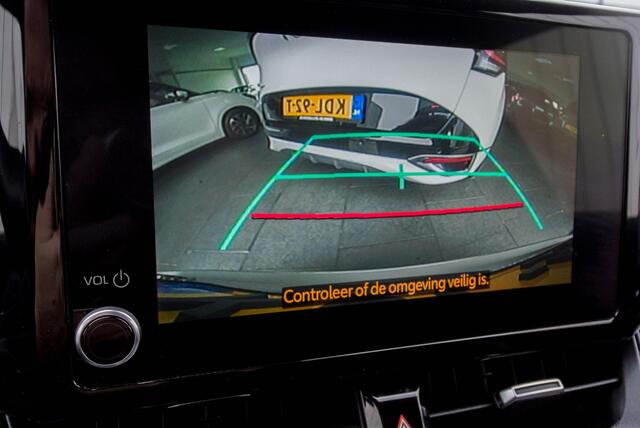 Toyota COROLLA Touring Sports 2.0 Hybrid Dynamic