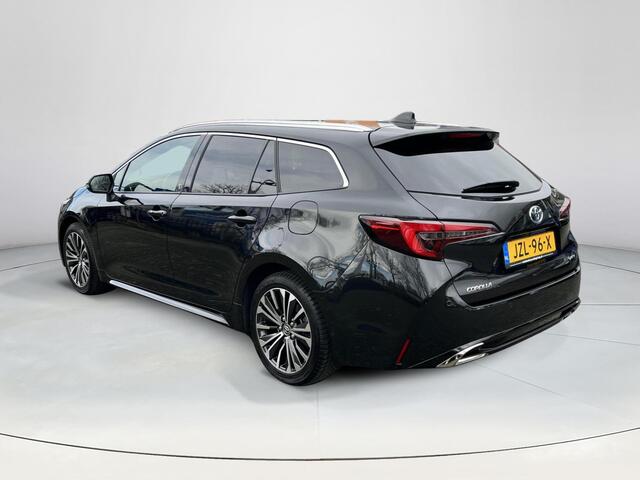 Toyota COROLLA Touring Sports Hybrid 140 Dynamic | Stoel- + stuurverwarming | Carplay | Elektrische achterklep | Dode hoek waarschuwing |