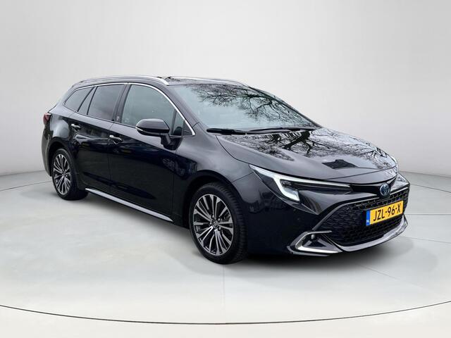 Toyota COROLLA Touring Sports Hybrid 140 Dynamic | Stoel- + stuurverwarming | Carplay | Elektrische achterklep | Dode hoek waarschuwing |