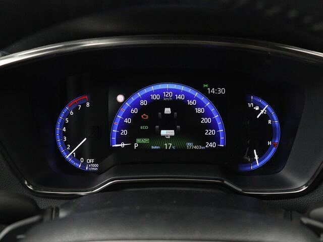 Toyota COROLLA Touring Sports 2.0 Hybrid Style | Stoelverwarming | Cruise Control | Navigatie | Camera | Carplay | Full LED | DAB | Climate control