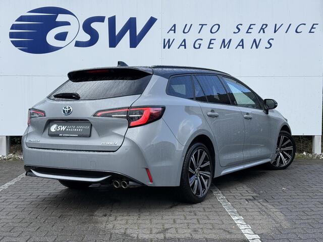 Toyota COROLLA Touring Sports 2.0 Hybrid Team D | ACC | CarPlay | Camera | JBL | Keyless | LED