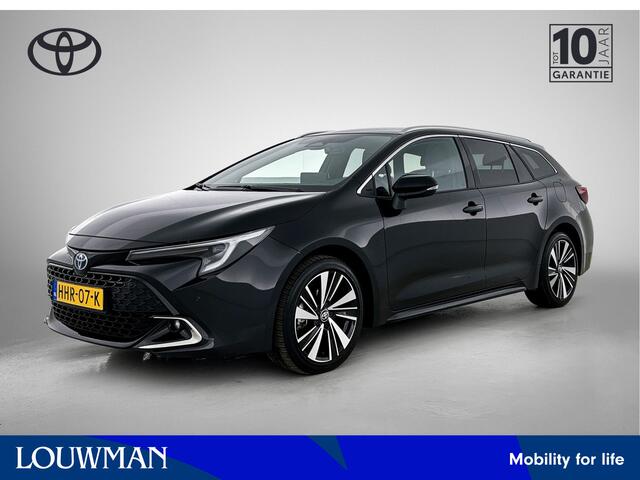 Toyota COROLLA Touring Sports Hybrid 140 Dynamic