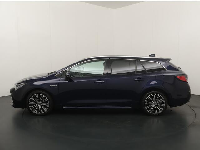 Toyota COROLLA Touring Sports 1.8 Hybrid Executive | Trekhaak | Leer | Adapt. cruise | Stoelverw. | El. a. klep | Dodehoek sens.