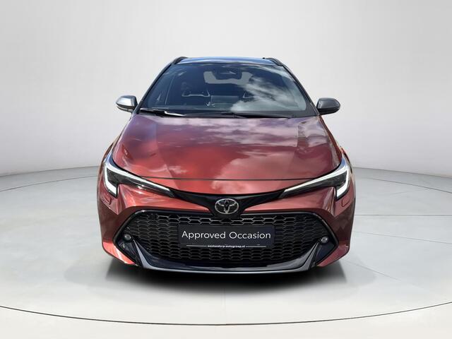 Toyota COROLLA Touring Sports Hybrid 200 GR Sport | 06-10141018 Voor meer informatie