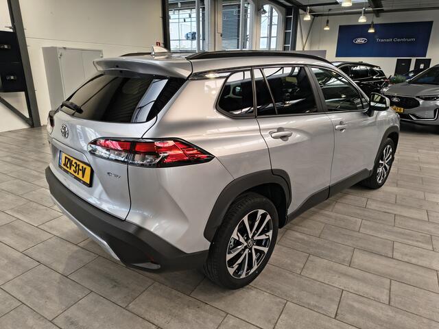 Toyota COROLLA Cross Hybrid 140pk Dynamic | Adapt. Cruise | Elek. Klep | Camera | Keyless | LED | Apple/Android CarPlay