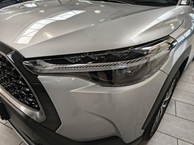 Toyota COROLLA Cross Hybrid 140pk Dynamic | Adapt. Cruise | Elek. Klep | Camera | Keyless | LED | Apple/Android CarPlay