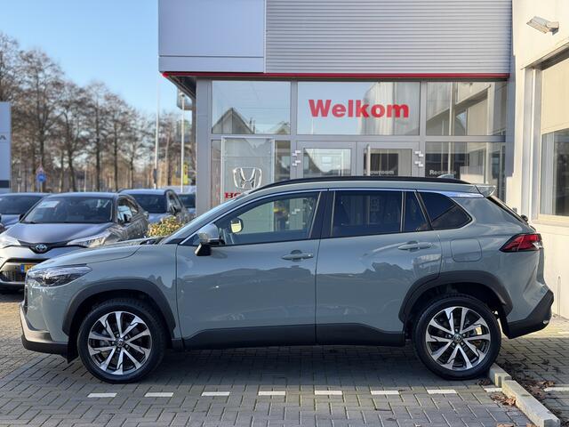 Toyota COROLLA Cross Hybrid 140 Style | GEEN AFLEVERKOSTEN | Parkeersensoren V+A, Dodehoekdetectie, Elektrische achterklep