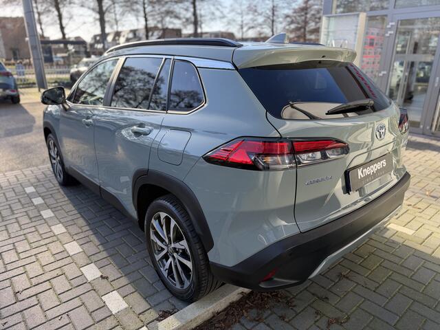 Toyota COROLLA Cross Hybrid 140 Style | GEEN AFLEVERKOSTEN | Parkeersensoren V+A, Dodehoekdetectie, Elektrische achterklep
