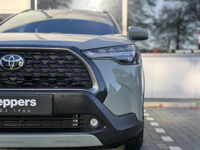 Toyota COROLLA Cross Hybrid 140 Style | GEEN AFLEVERKOSTEN | Parkeersensoren V+A, Dodehoekdetectie, Elektrische achterklep