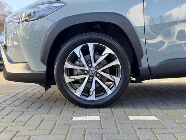 Toyota COROLLA Cross Hybrid 140 Style | GEEN AFLEVERKOSTEN | Parkeersensoren V+A, Dodehoekdetectie, Elektrische achterklep