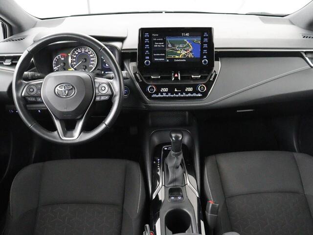Toyota COROLLA 1.8 Hybrid Active | Carplay | Navigatie | Adaptive cruise | Camera | Full LED | DAB | Climate control | Bluetooth