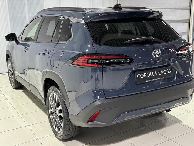 Toyota COROLLA Cross Hybrid 140 Dynamic | Snel leverbaar |
