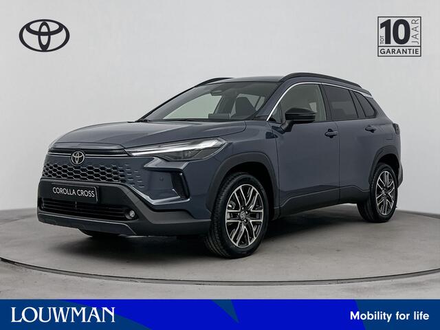 Toyota COROLLA Cross Hybrid 140 Dynamic | Apple Carplay & Android Auto | Parkeercamera | * | Auto op bestelling |