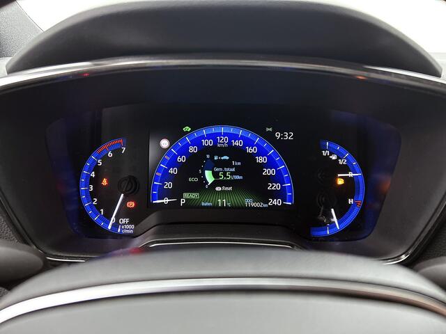 Toyota COROLLA Touring Sports 1.8 Hybrid Dynamic