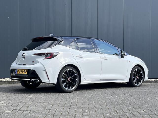 Toyota COROLLA 2.0 Hybrid GR Sport Plus