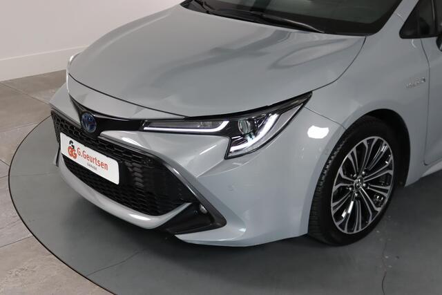 Toyota COROLLA 2.0 Hybrid Executive Camera, Bliss, LED, Navigatie, Apple Carplay/Android Auto