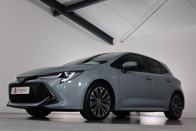 Toyota COROLLA 2.0 Hybrid Executive Camera, Bliss, LED, Navigatie, Apple Carplay/Android Auto